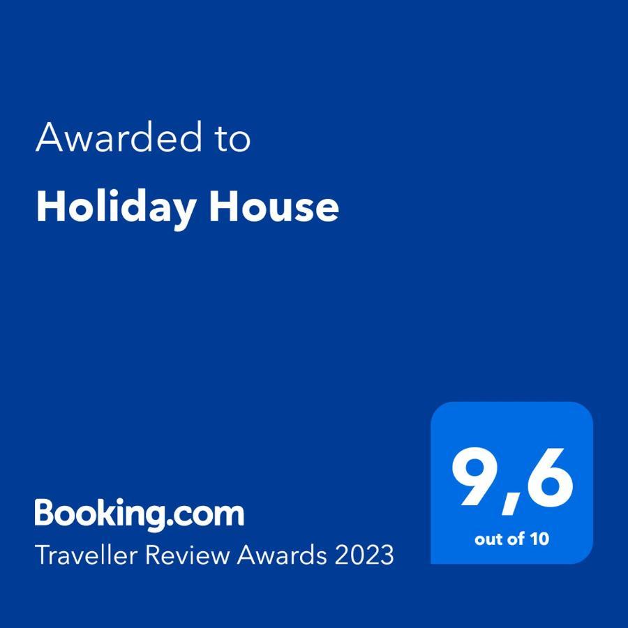 Holiday House سافونا المظهر الخارجي الصورة